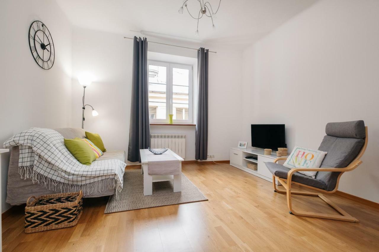 Miodowa Old Town Apartment Варшава Екстериор снимка