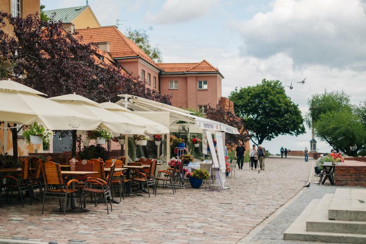Miodowa Old Town Apartment Варшава Екстериор снимка