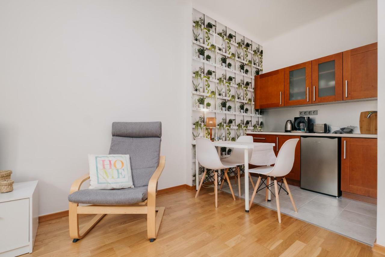 Miodowa Old Town Apartment Варшава Екстериор снимка