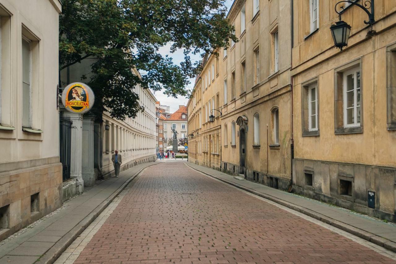 Miodowa Old Town Apartment Варшава Екстериор снимка