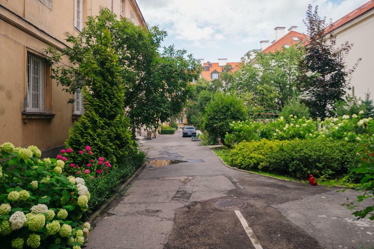 Miodowa Old Town Apartment Варшава Екстериор снимка