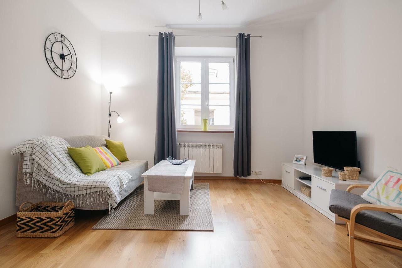 Miodowa Old Town Apartment Варшава Екстериор снимка