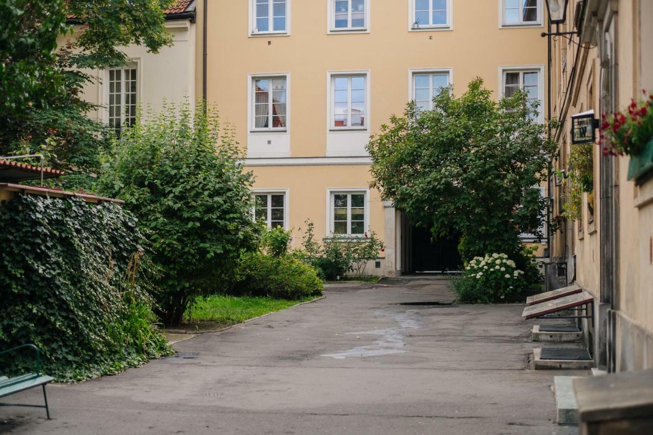 Miodowa Old Town Apartment Варшава Екстериор снимка