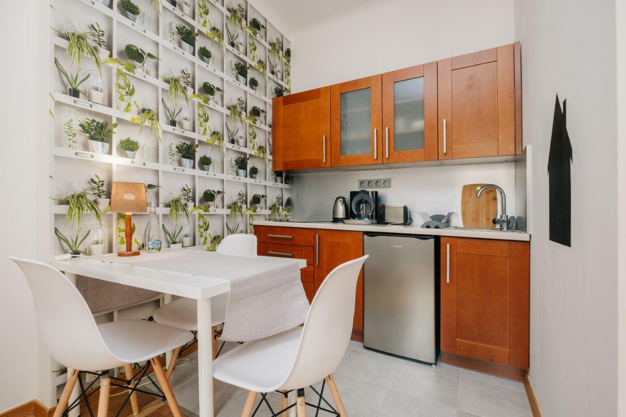 Miodowa Old Town Apartment Варшава Екстериор снимка